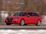 Audi A4 2.0T Quattro S-Line Avant 2008 года (NA)